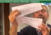 Riappare  il vero Iannuzzi, finalmente!