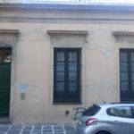 CASA DI GARIBALDI FRONTESPIZIO