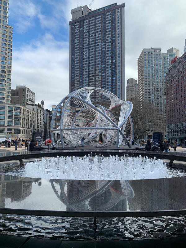 Lincoln Center le 700 lingue di New York