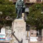 MONUMENTO A GARIBALDI A MONTEVIDEO