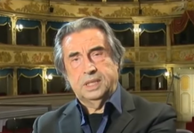 Riccardo Muti dirige il primo concerto di Natale di Papa Leone XIV