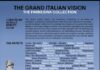 A Singapore arriva “The Grand Italian Vision”, grande mostra curata da Achille Bonito Oliva