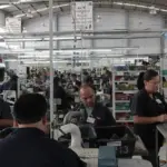 Trabajadores