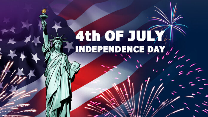 4 luglio USA