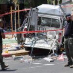 Attentato a Tel Aviv, ‘5 feriti, una in gravi condizioni’