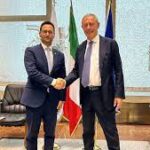 Italia San Marino Urso e Righi