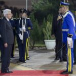 Mattarella Paraguay
