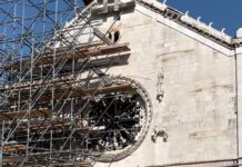 Norcia, riapre la Basilica di San Benedetto nove anni dopo il terromoto