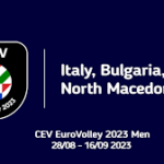 CEV volley
