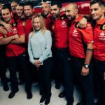 Governo/Meloni al GP di Monza: correre di più per far correre l’Italia