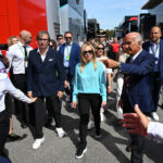 F1: Monza; Meloni arriva all’autodromo