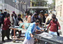 Attentato Pakistan