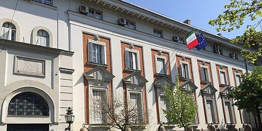 Ambasciata d'Italia a Belgrado