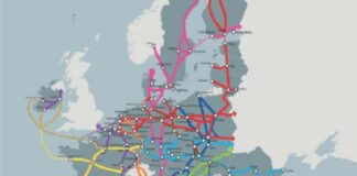 Un accordo provvisorio su una rete transeuropea dei trasporti più sostenibile e resiliente avvicina l’Europa