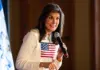 Nikki Haley: “Batto Trump da sola, non ho bisogno dei giudici”