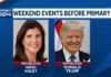 Trump vince le primarie in South Carolina, battuta Haley (che non si ritira dalla corsa)