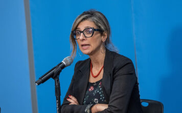 Francesca Albanese, ipotesi di reato nei suoi incontri nelle scuole toscane?