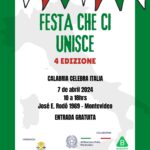 LA FESTA CHE CI UNISCE 2