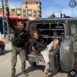 donne rapite Hamas