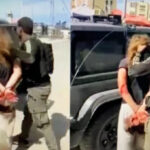israeliana rapita da hamas