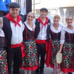 Festa calabrese Montevideo