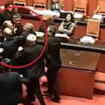senato rissa