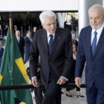 Mattarella Lula