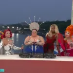 olimpoiadi drag queen