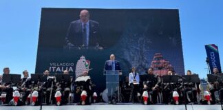 Tour Vespucci: inaugurato a Los Angeles ‘Villaggio Italia’