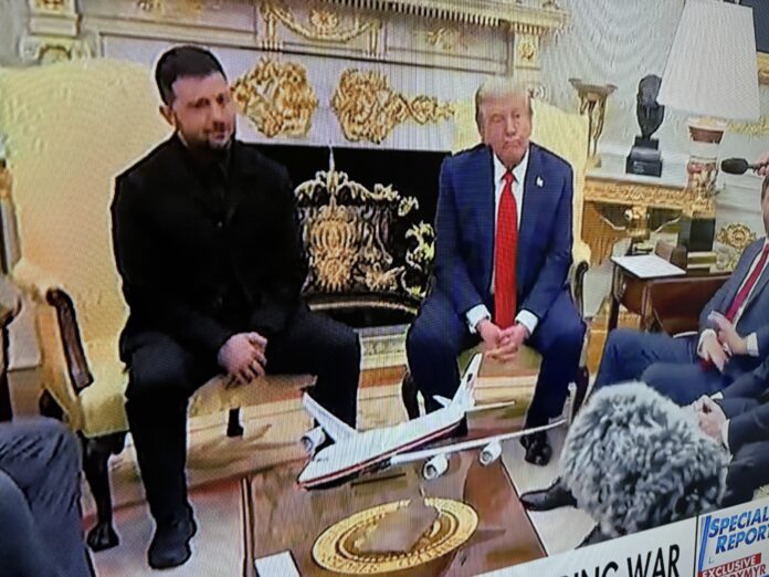 trump zelensky