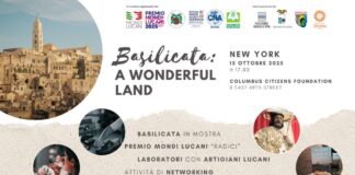“Basilicata: a wonderful land”: Mondi Lucani porta il meglio della Regione a New York