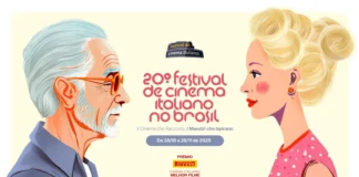 20º Festival del Cinema Italiano in Brasile