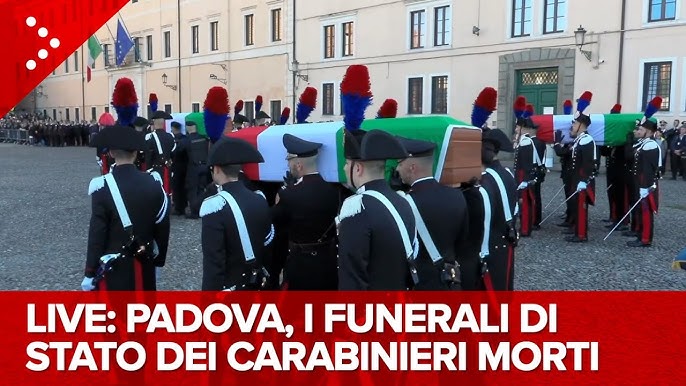 funerali carabinieri