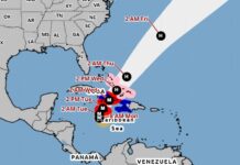 L’uragano Melissa si avvicina ai Caraibi: i metereologi prevedono la catastrofe