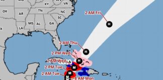 L’uragano Melissa si avvicina ai Caraibi: i metereologi prevedono la catastrofe
