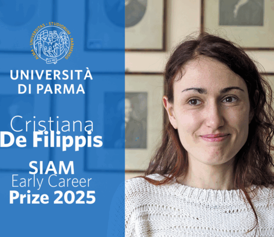 Cristiana De Filippis la ricercatrice matematica dell’Università di Parma premiata negli Stati Uniti