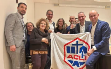 Acli apre la prima sede in Danimarca