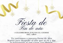 Asociación Calabresa, ‘Fiesta de Fin de Año’