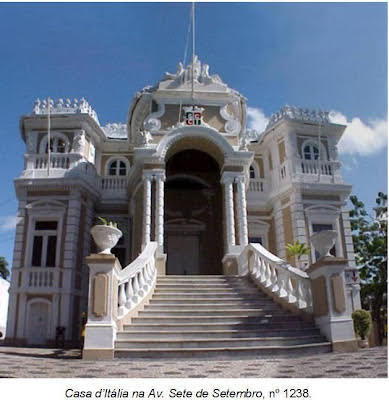 casa italia salvador