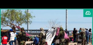 Perù dichiara lo stato di emergenza al confine con il Cile