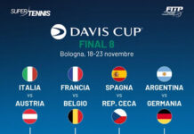 Al via a Bologna la Coppa Davis (18-23 novembre). Italia senza Sinner e Musetti ma con 5 azzurri competitivi e orgoglios