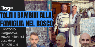 Famiglia nel bosco, parla il vicino: “Ai bimbi non manca niente, solo il superfluo di cui siamo pieni”