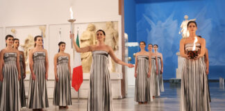 Accesa la Fiaccola Olimpica in Grecia. A Roma il 5 dicembre, poi staffetta di 10.000 tedofori in tutta italia