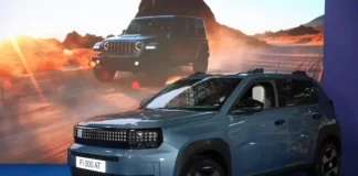 Un Fiat italiano, finalista de Auto del Año