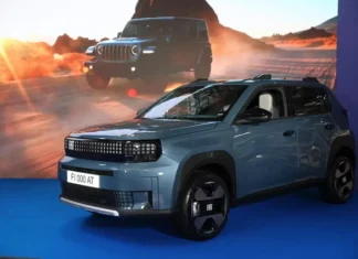 Un Fiat italiano, finalista de Auto del Año