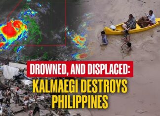 Filippine, il bilancio del tifone Kalmaegi sale a 140 morti I dispersi sono ancora 127