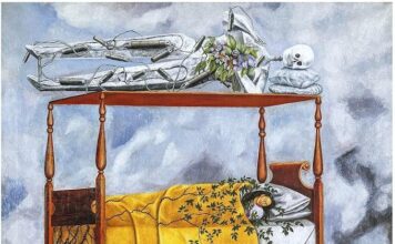 Autoritratto di Frida Kahlo all’asta per 54,7 milioni: il prezzo più alto mai pagato (per un’artista donna)