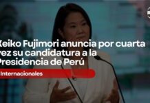 Perù, Keiko Fujimori si ricandida alle presidenziali del 2026