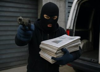 Tre quotidiani locali, Il Roma, Metropolis e Il Sannio quotidiano, chiusi per furto