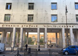 Choc per la lista di stupri comparsa al liceo Giulio Cesare di Roma